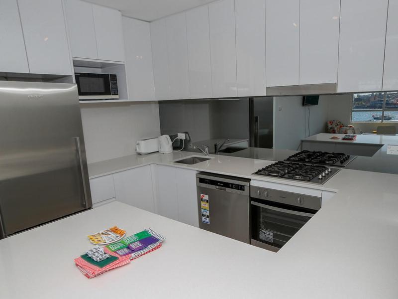 Apartament Henry9 Self-Catering Sydney Zewnętrze zdjęcie